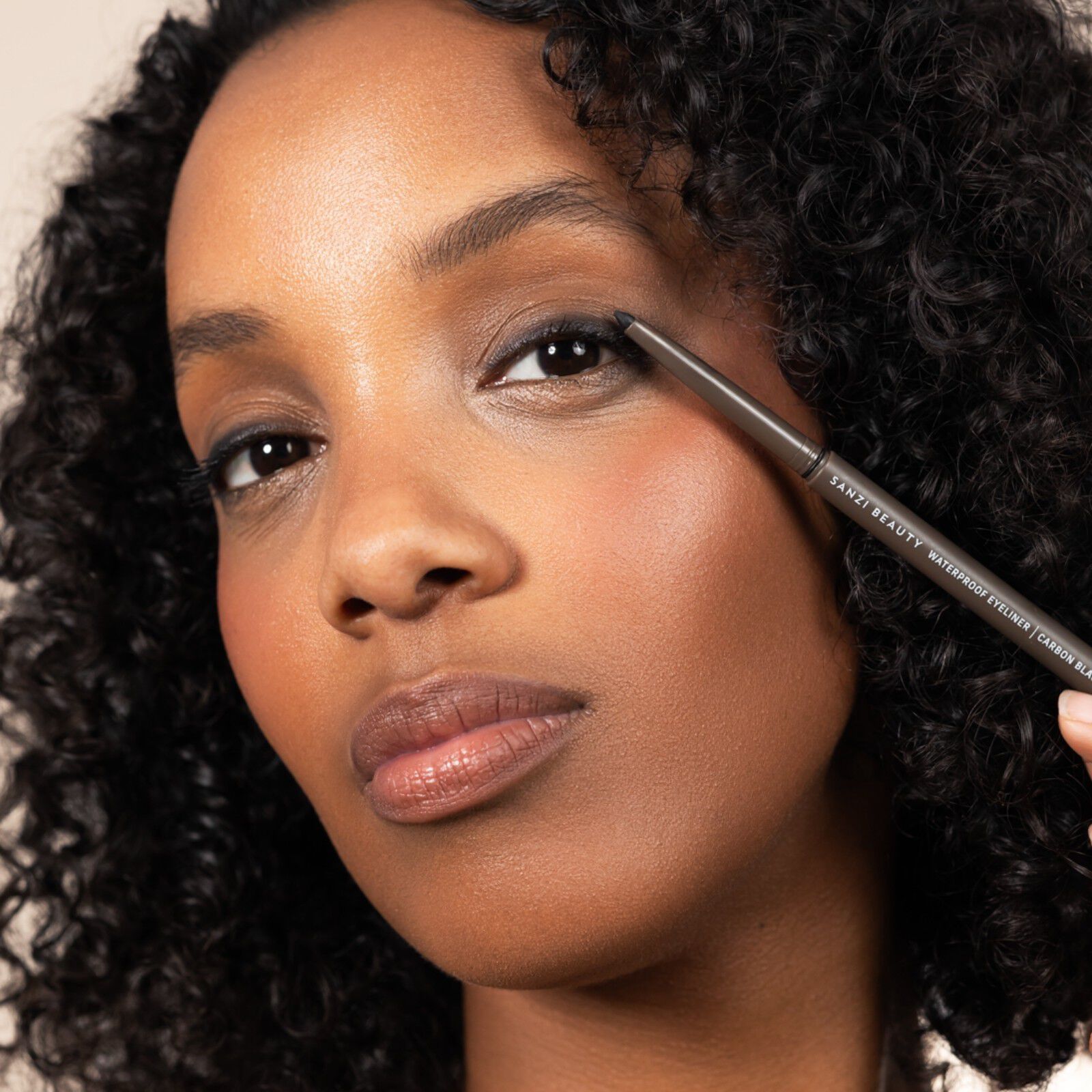 Waterproof Eyeliner-Carbon Black
