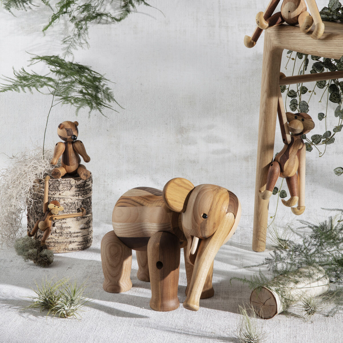 Elefant Reworked jubil&aelig;um