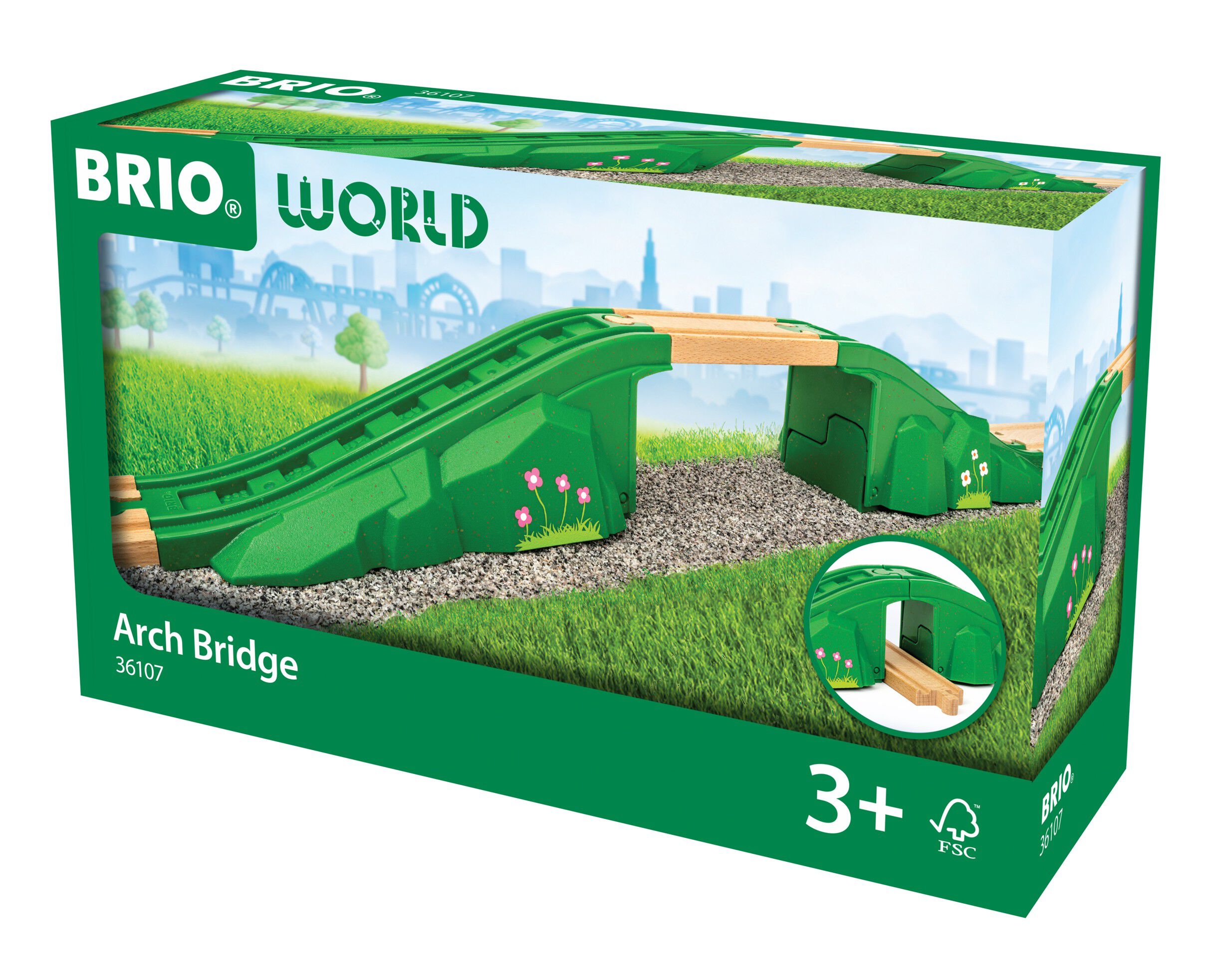 BRIO 36107 Buet bro