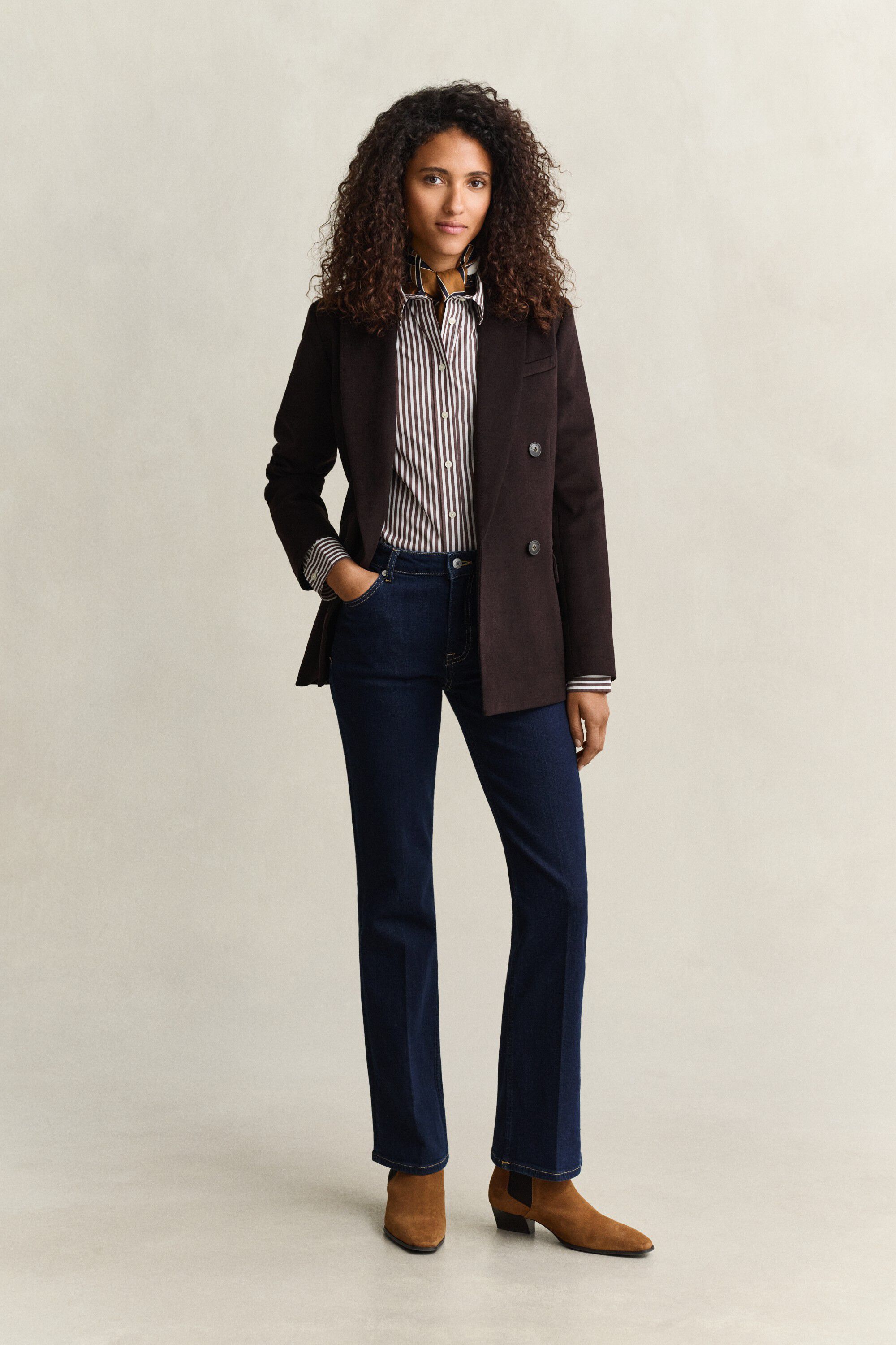Classic Regular Poplin Shirt