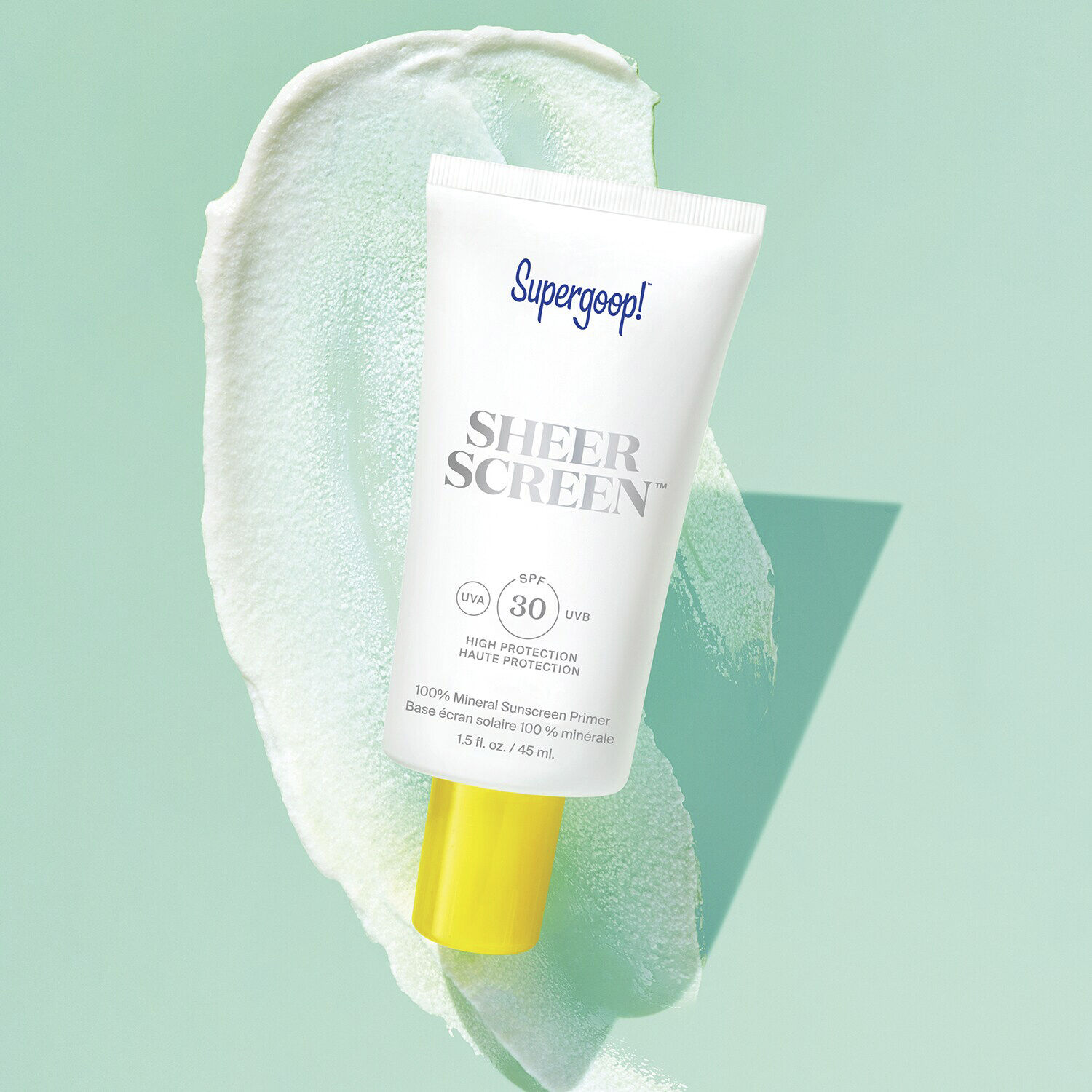 Sheerscreen Sunscreen SPF30 PA+++