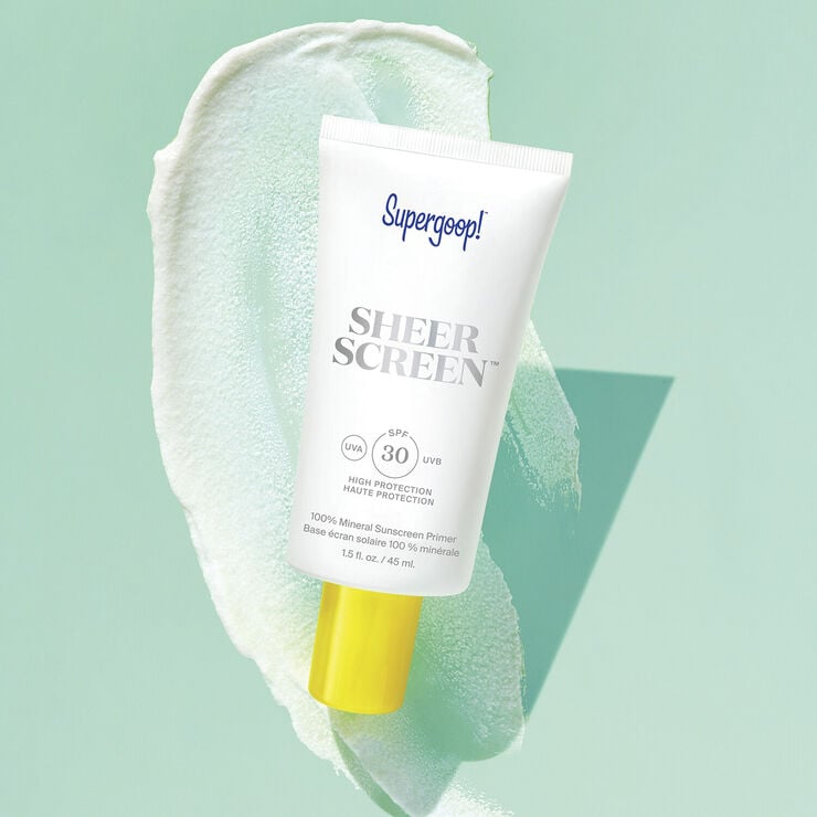 Sheerscreen Sunscreen SPF30 PA+++