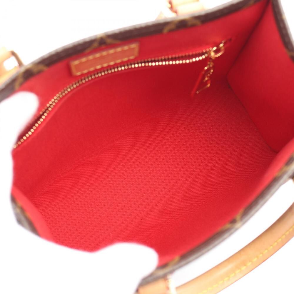 Louis Vuitton Sac Plat