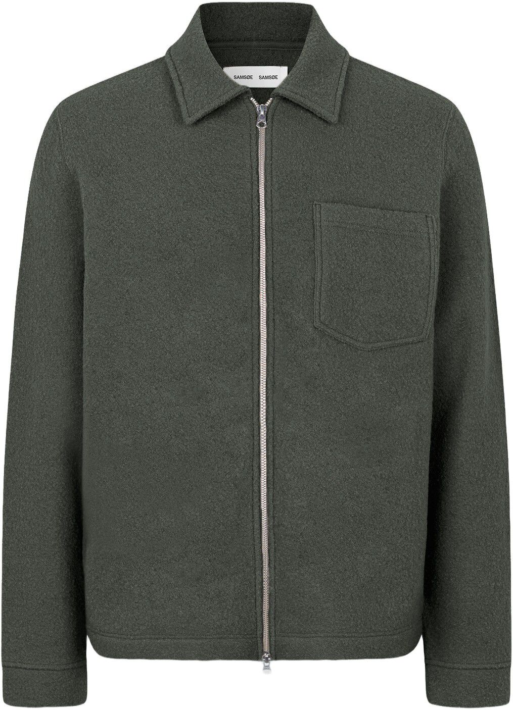 Hannes full zip 14612