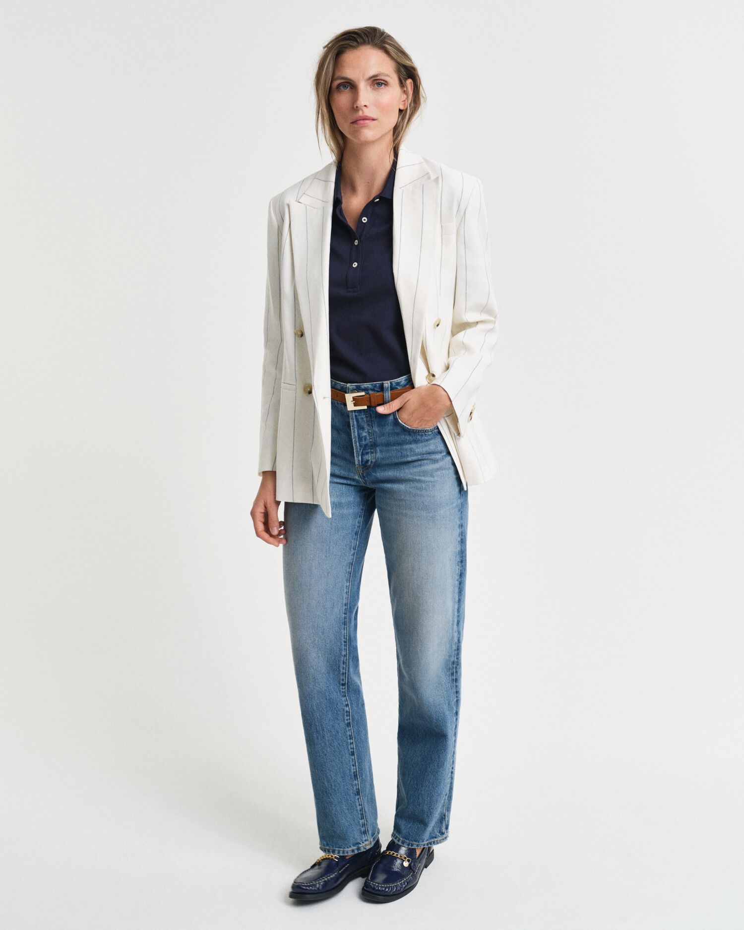 SLIM SHIELD SS PIQUE POLO