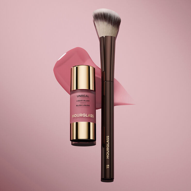 Blush Brush N°15 - Rougeborste