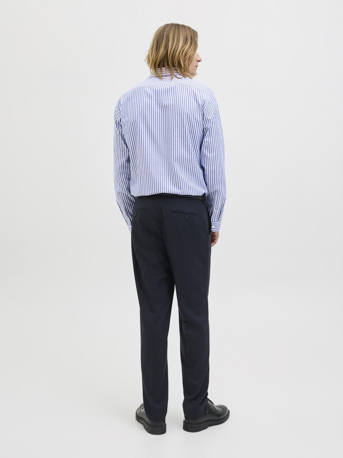 JPRBLAPARKER SHIRT L/S NOOS