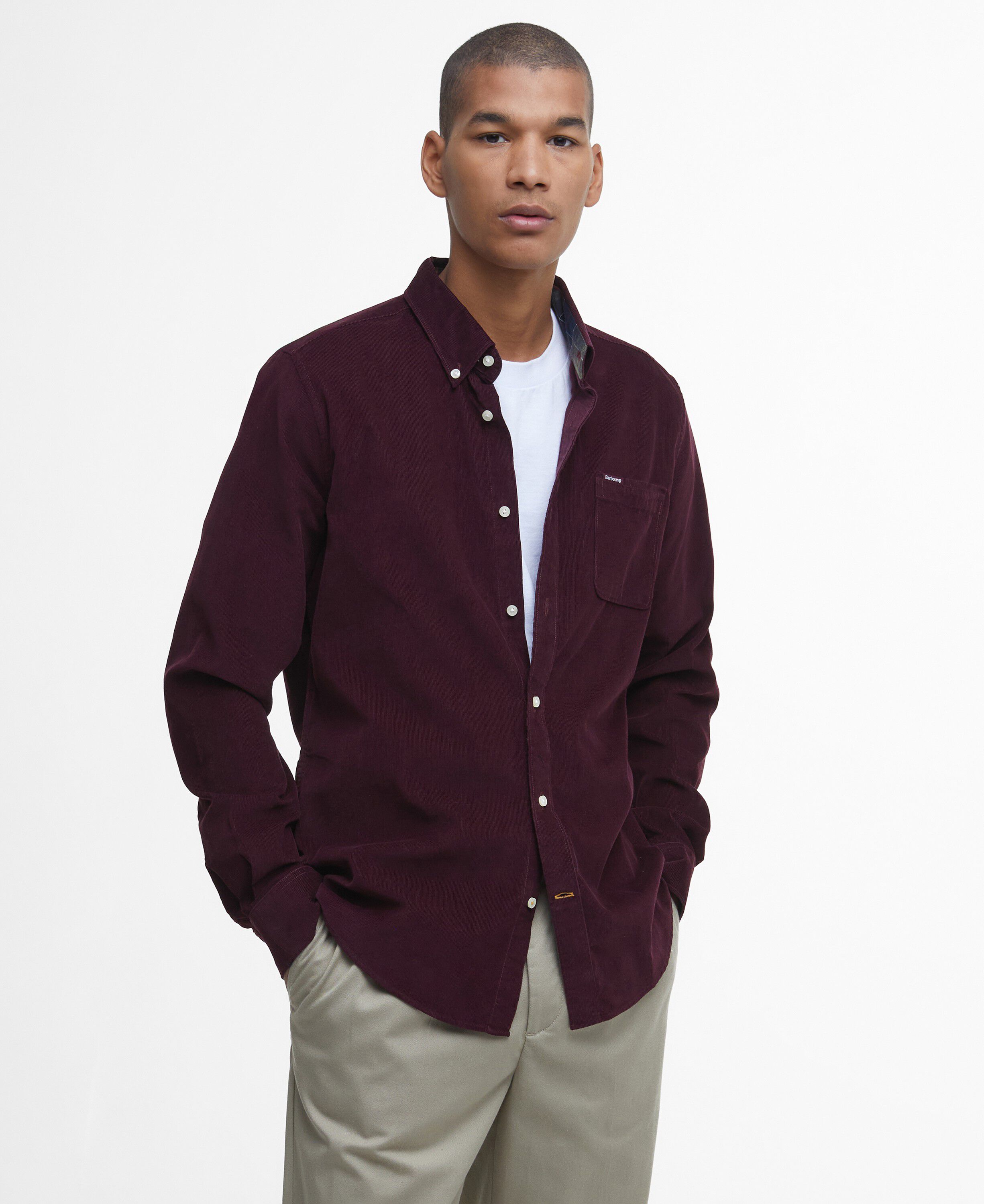 Barbour Ramsey Tailored Shirt