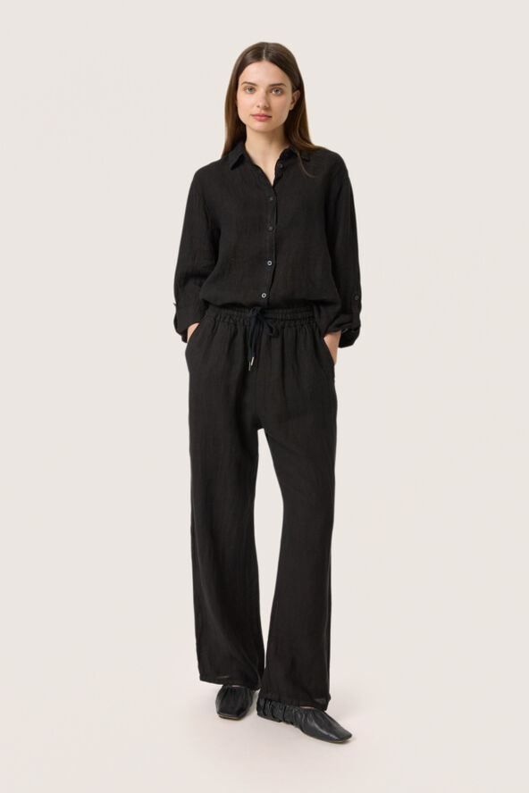 SLAuran Pants - 100% Linen