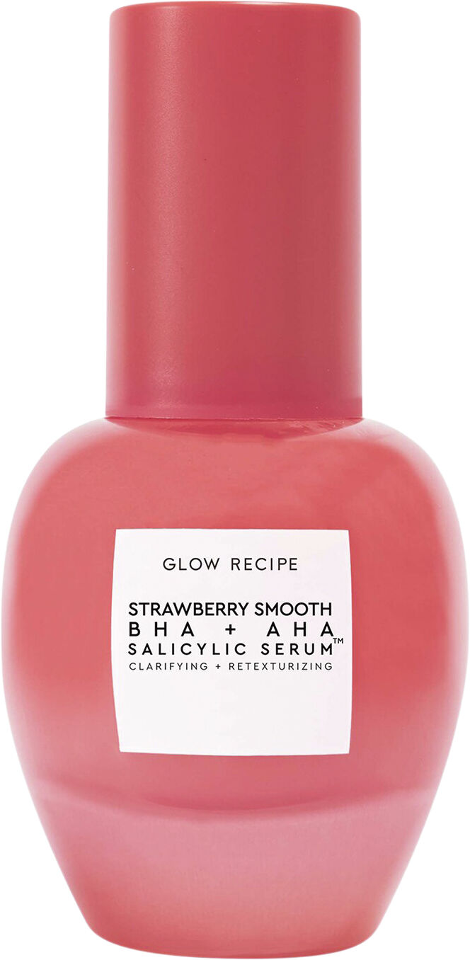 Strawberry Smooth - BHA + AHA Salicylic Serum