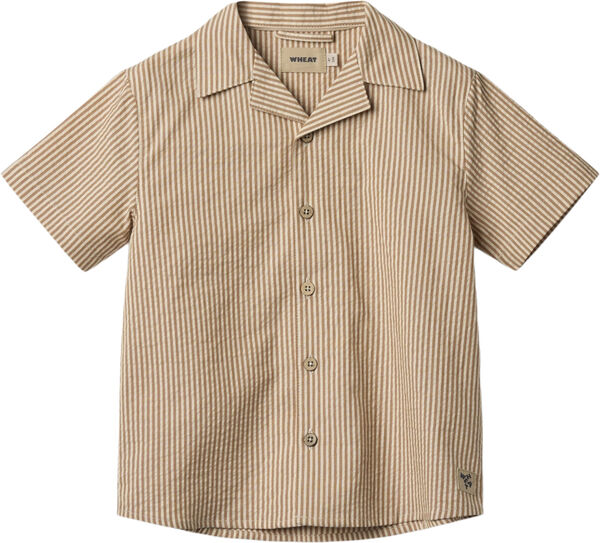 Kortærmet Skjorte Anker