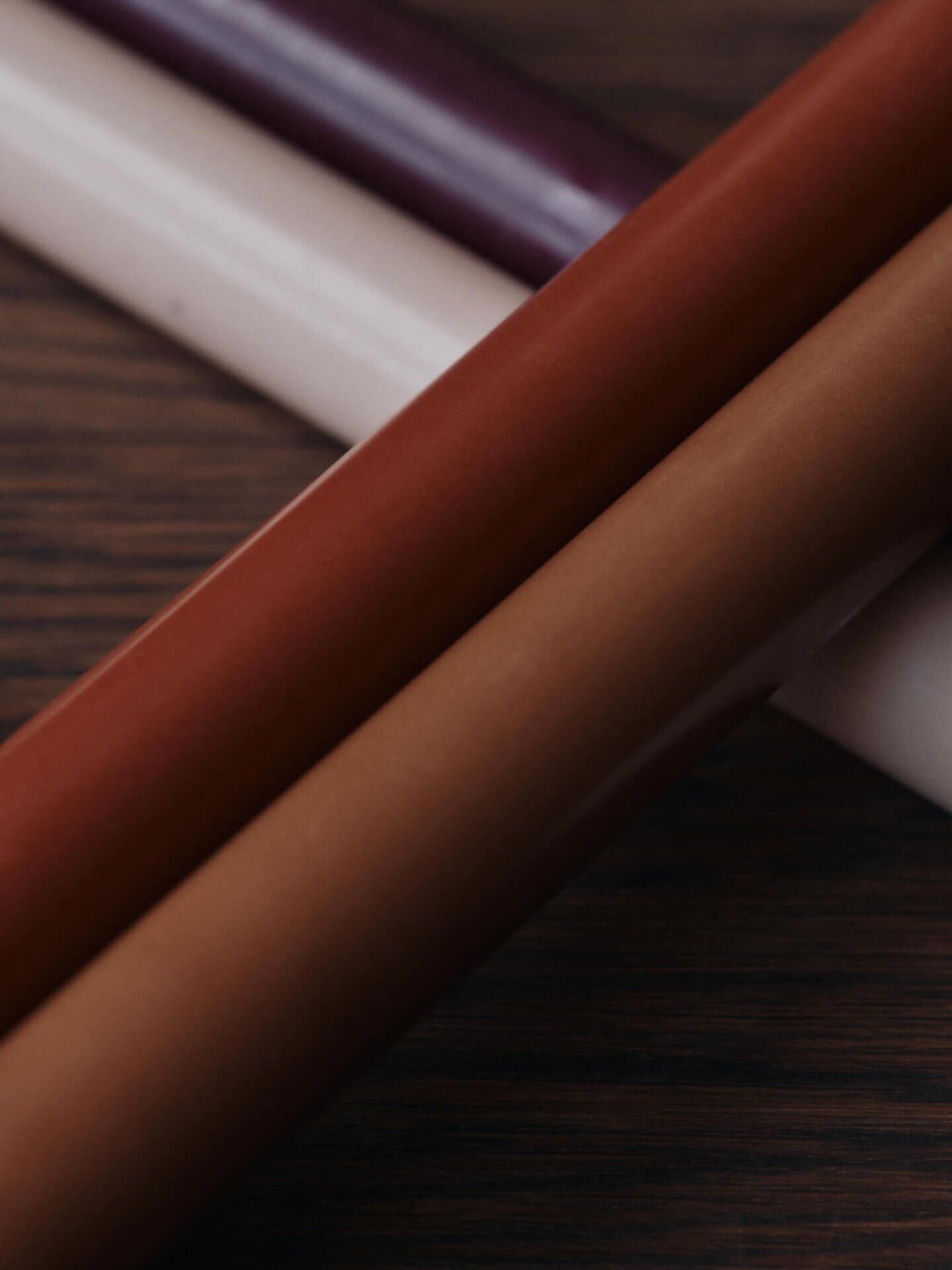 Pure Candles - Set of 4 - Roseate Blend