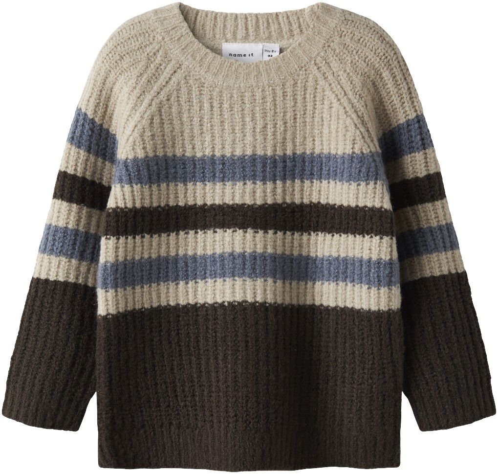 NMMRAY LS KNIT