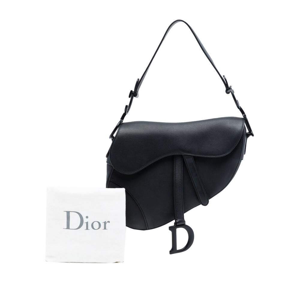 Dior Saddle Bag