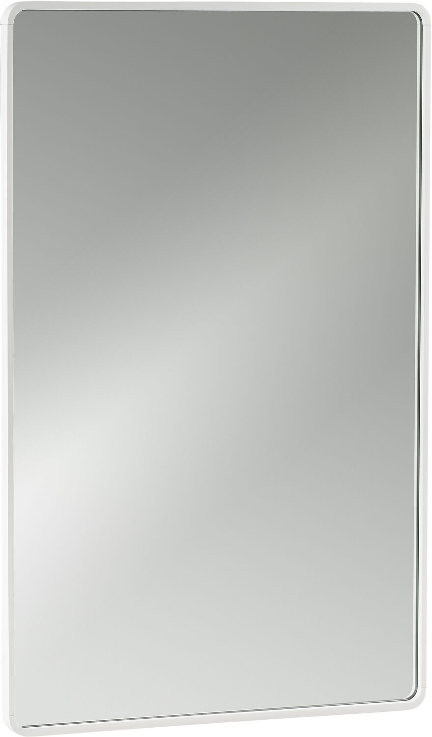 V&auml;ggspegel Rim 70x44 cm White