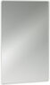 Väggspegel Rim 70x44 cm White
