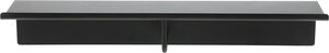 Hatthylla A-Coat Rack 80 x 21,5 x 14,8 cm Black