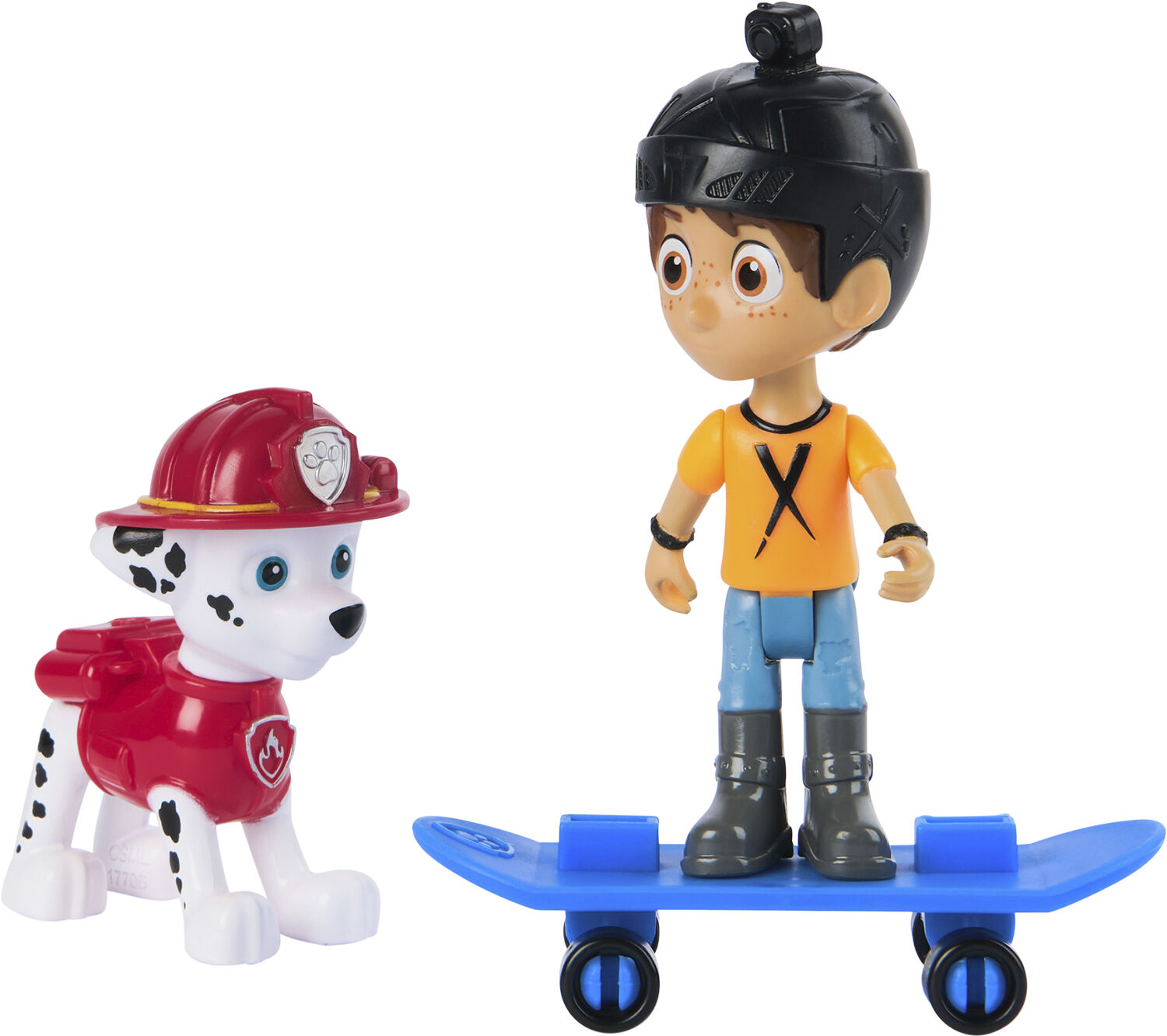 PAW Patrol Hero Pup Danny