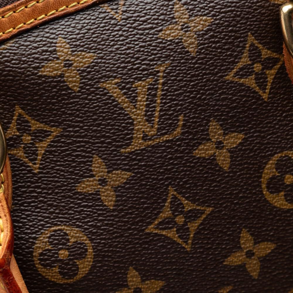 Louis Vuitton Lockit