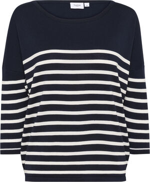 MilaSZ R-neck St. Pullover
