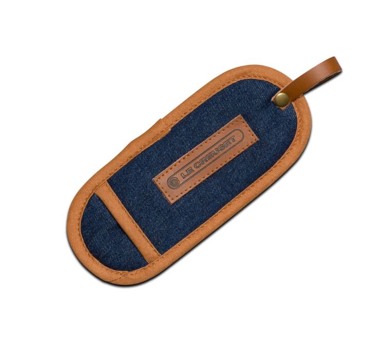 Håndtagshandske Denim