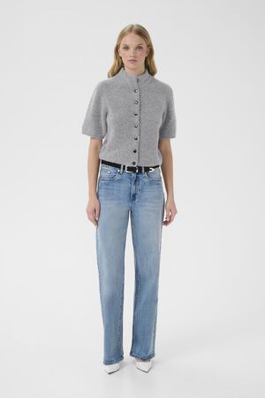 AlphaGZ ss short cardigan NOOS