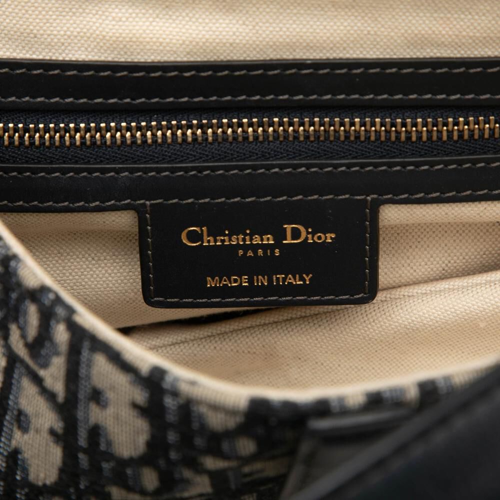 Dior Saddle Bag