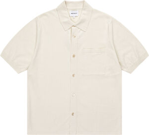 Rollo Cotton Linen SS Shirt
