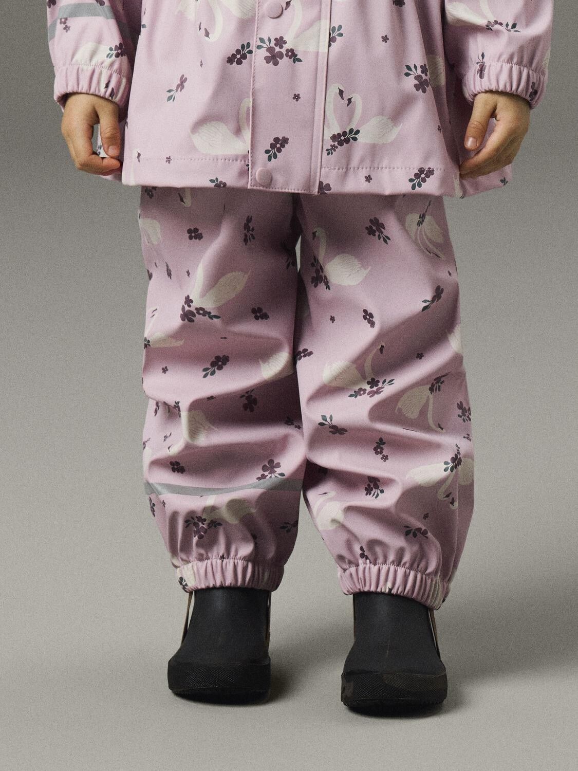 Nmfdry10 Rain Set Aop Fo