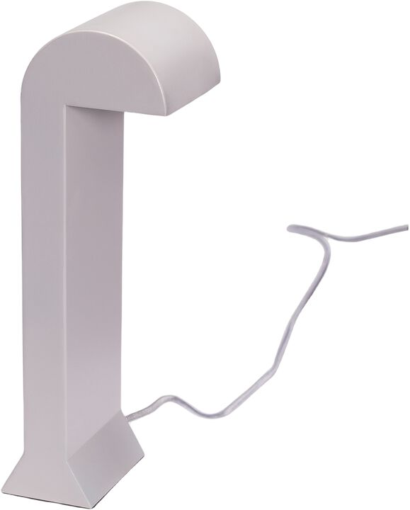 Soothe Bordlampe Lysegrå