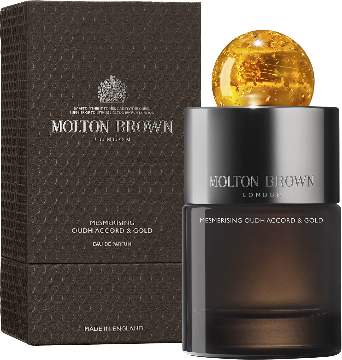 Molton Brown Oudh Accord & Gold Eau De Parfum 100 ml