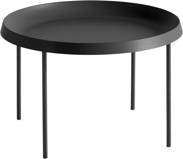 Tulou Black powder coated steel fra