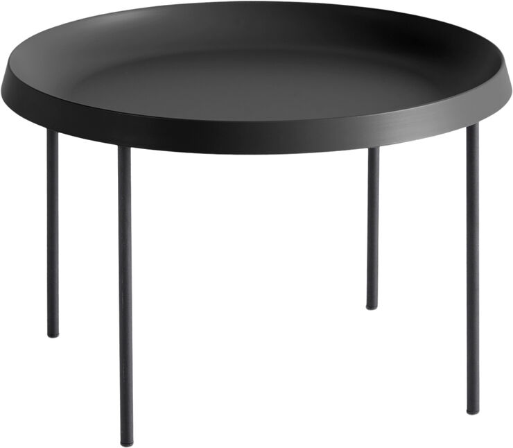 Tulou Black powder coated steel fra