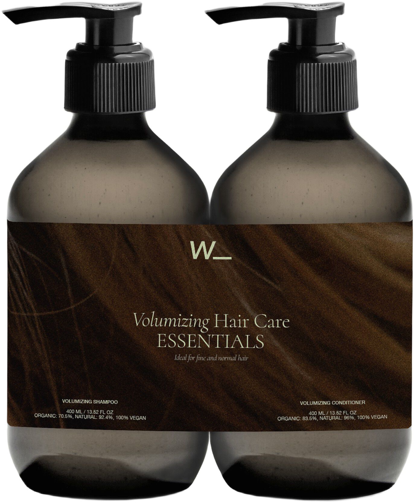 Volumizing Hair Care Essentials Duo