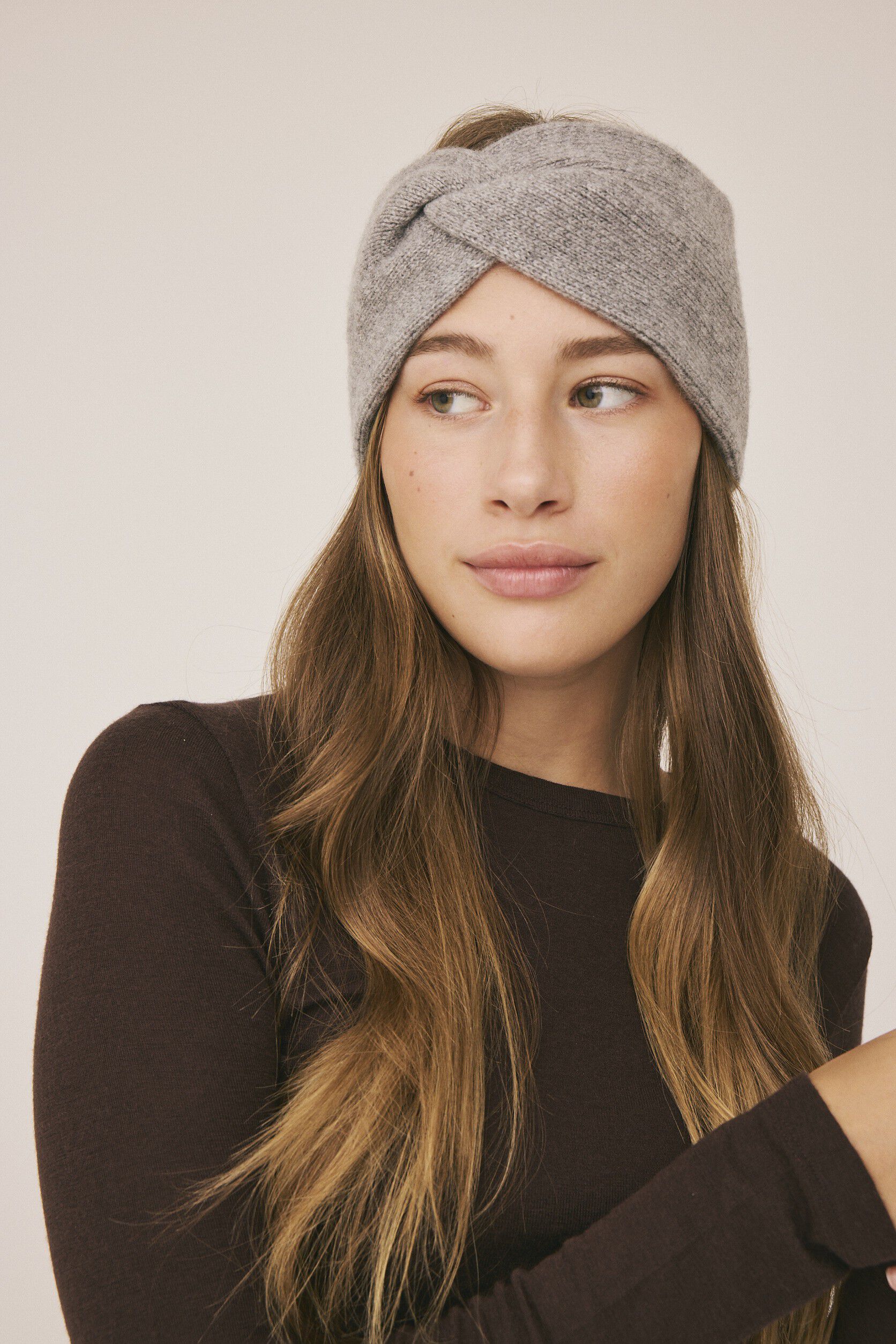 Karrie 17 Pandeb&aring;nd - 100% Cashmere