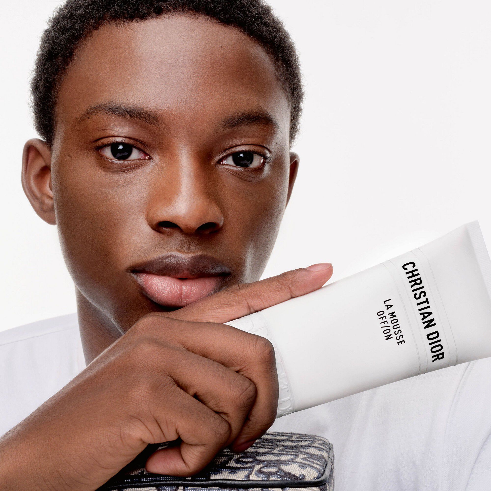 La Mousse OFF/ON Foaming Cleanser