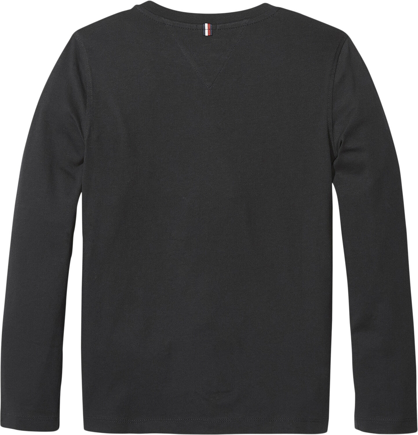 BOYS BASIC CN KNIT L/S