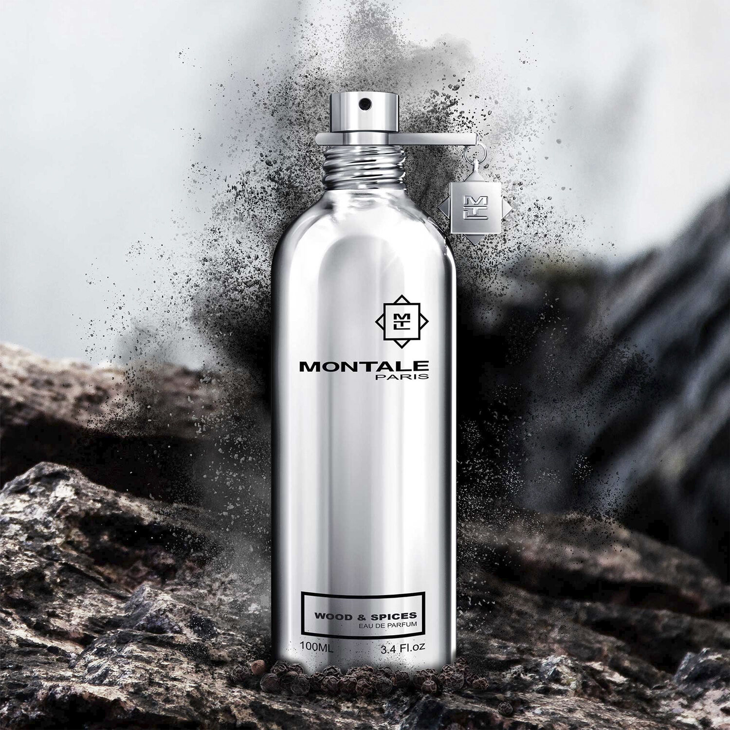 Wood & Spices EdP 100 ml