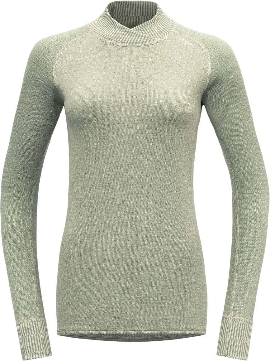Devold Kvitegga Cross Neck, dame