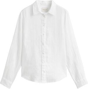 REG LINEN LS SHIRT