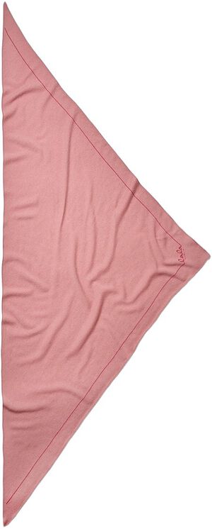 Triangle Solid Logo M - 100% cashmere