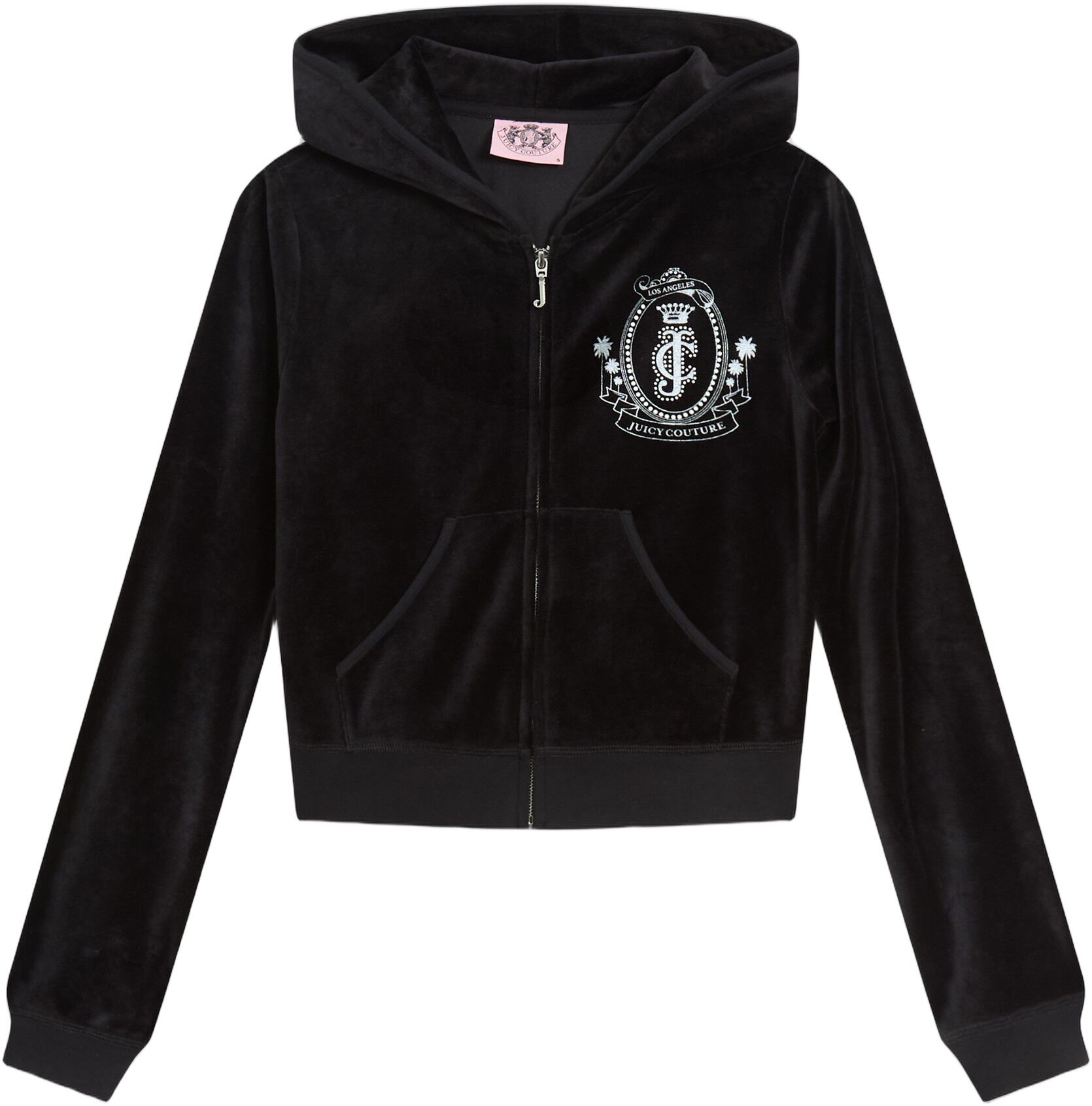 HERITAGE PALM TREE CREST ROBYN HOODIE