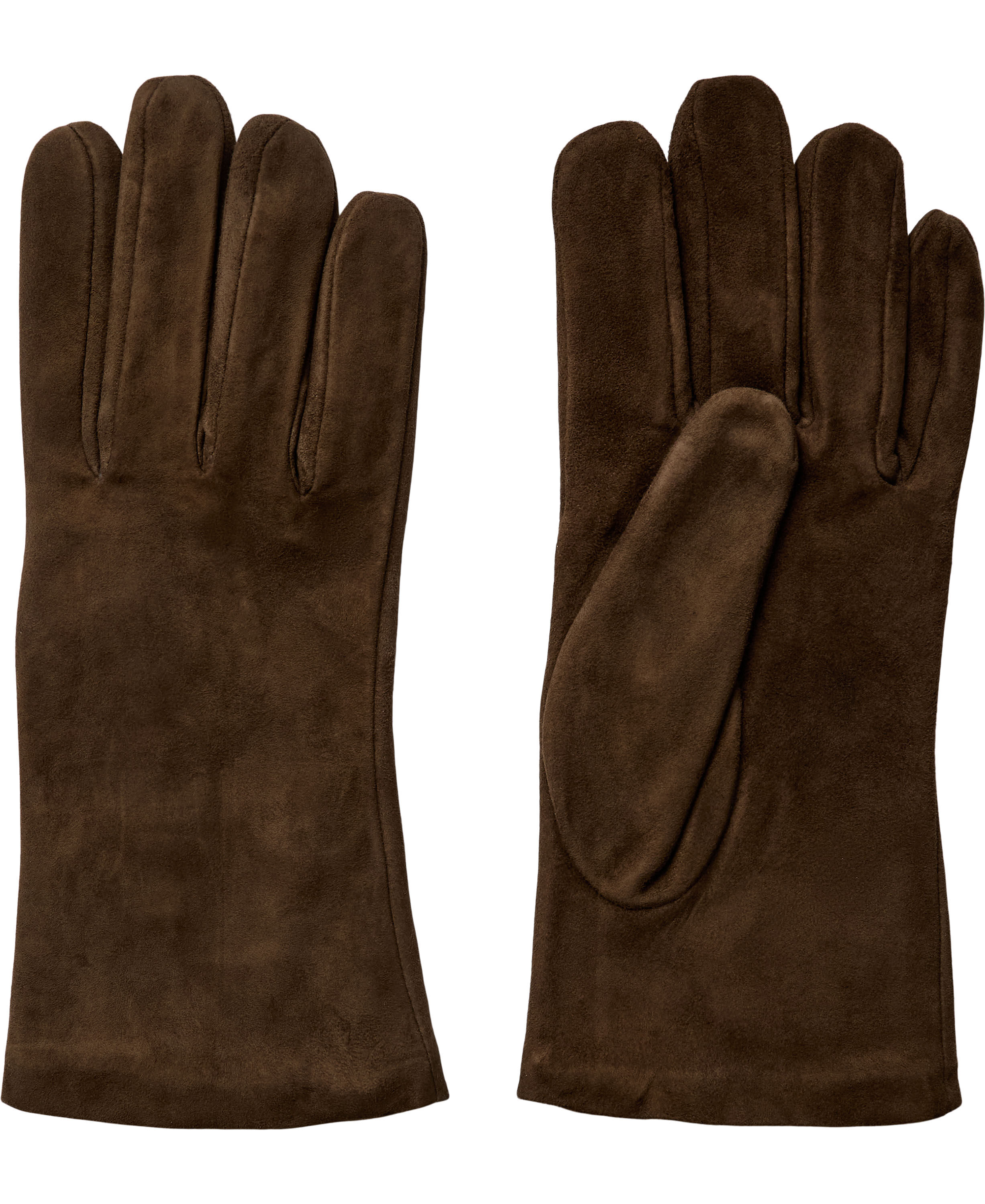 Maya 4 Ruskinds handske - 100% ruskind LWG