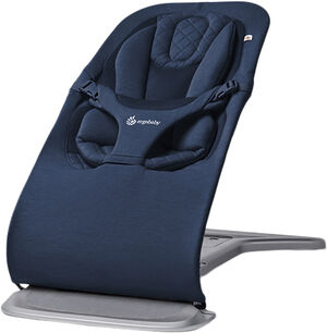 Evolve 3-i-1 Bouncer Midnight Blue