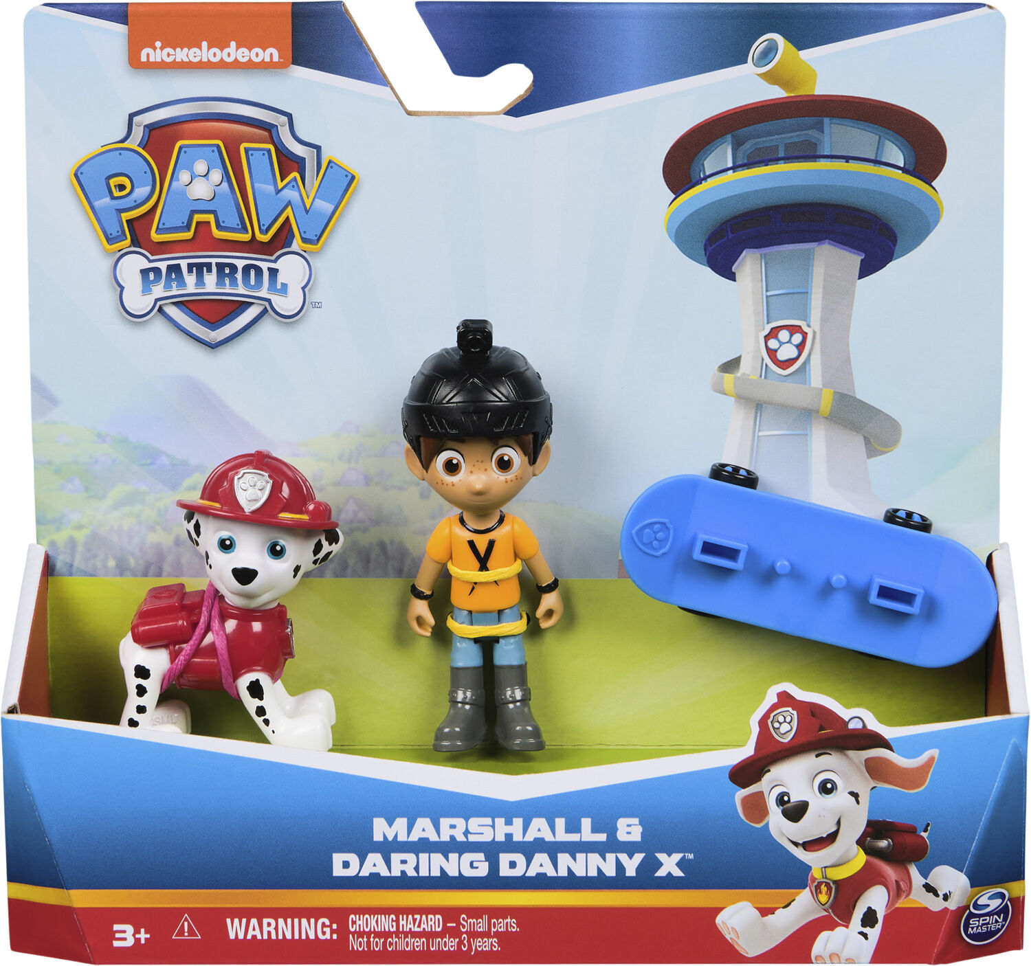 PAW Patrol Hero Pup Danny