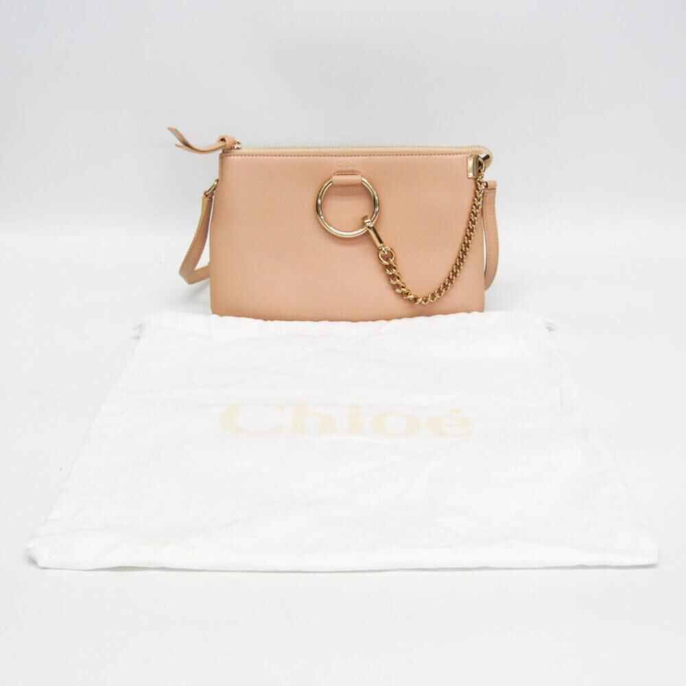 Chlo&eacute; Shoulder Bag