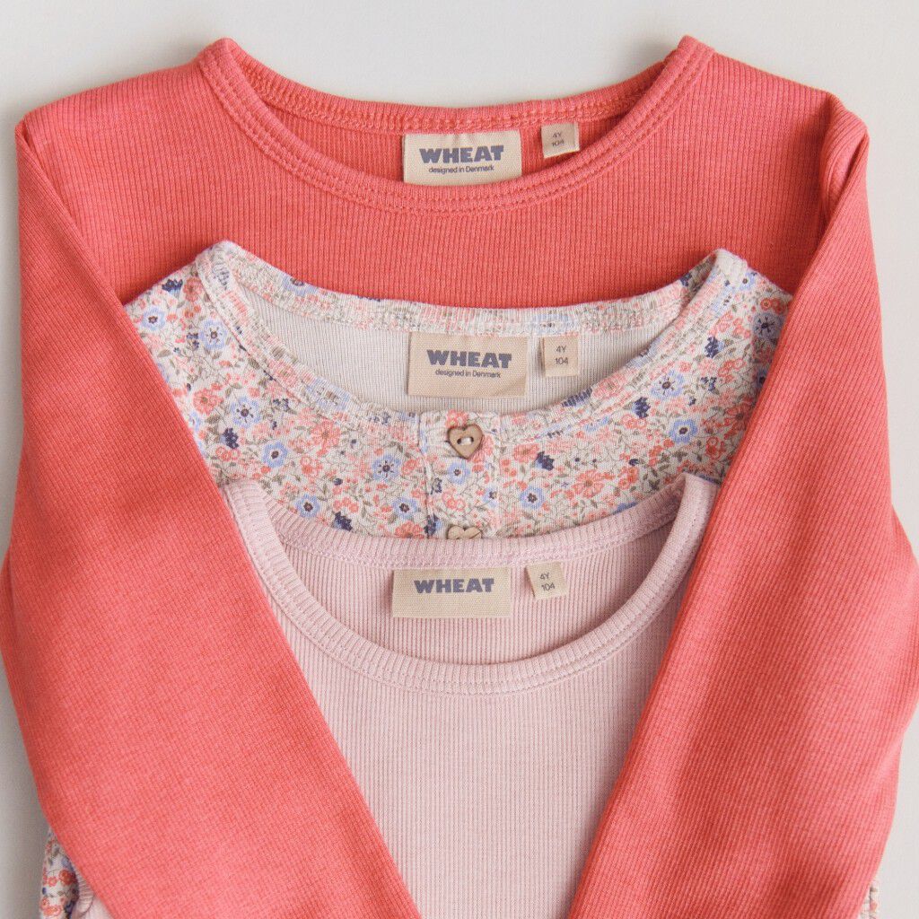 T-shirt L/S Eja