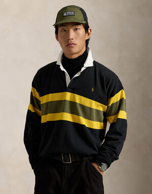 16/1 RUGBY JERSEY-LSL-RUG