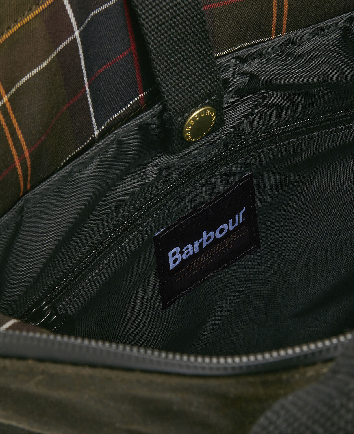 Barbour Field Wax Bpac
