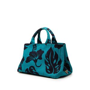 Prada Canapa Tote